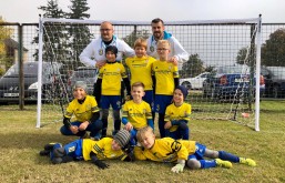 Turnaj Žijeme hrou (r. 2011, 2012) – Dolní Dunajovice (říjen 2019) obrázek