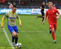 MSK Břeclav – Zbrojovka Brno B (Fortuna Divize D 2019/2020, 10. kolo) obrázek