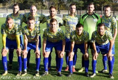 TJ Sokol Lanžhot – MSK Břeclav (Fortuna Divize D 2019/2020, 13. kolo) obrázek