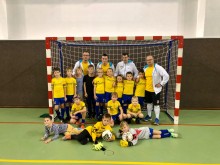 Halový Turnaj (r. 2011, 2012) – Lanžhot (listopad 2019) obrázek