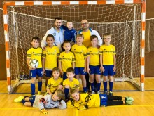 Přátelský zápas v Uherském Hradišti (r. 2012) – 1. FC Slovácko U8 (prosinec 2019) obrázek