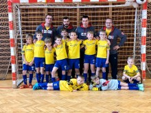 Halový Turnaj (r. 2011, 2012) – Strážnice (leden 2020) obrázek